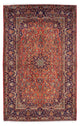 Kashan Tæppe 140x222cm - Persisk tæppe