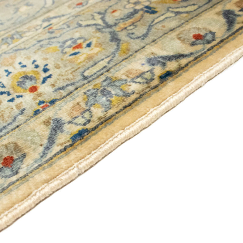 Persisk tæppe - Keshan - 212 x 150 cm - beige