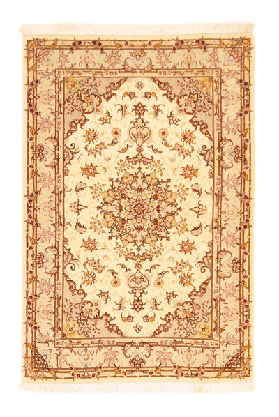 Tabriz - 50 Raj Tæppe 101x152cm - Persisk tæppe