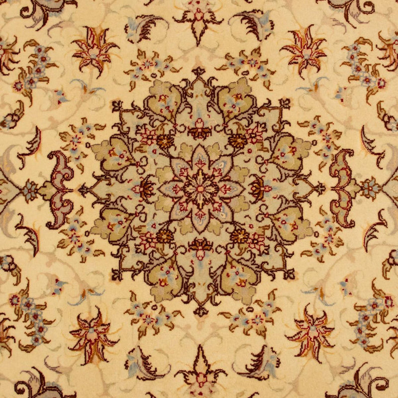 Persisk tæppe - Tabriz - Royal - 152 x 101 cm - beige
