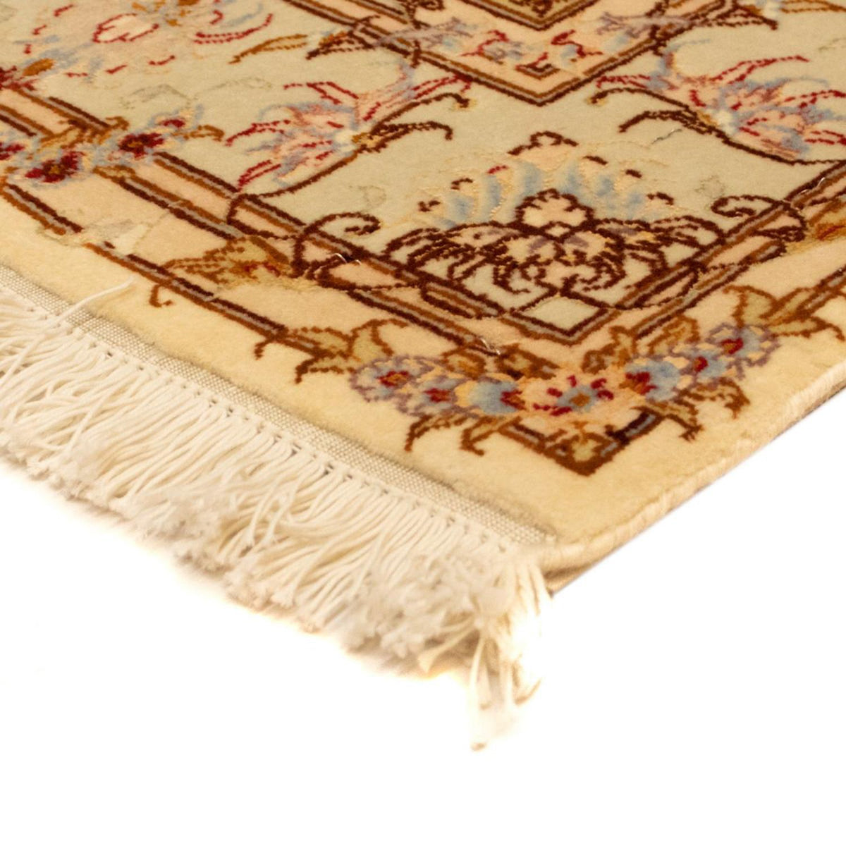 Persisk tæppe - Tabriz - Royal - 152 x 101 cm - beige