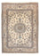 Persisk tæppe - Nain - Royal - 335 x 245 cm - beige