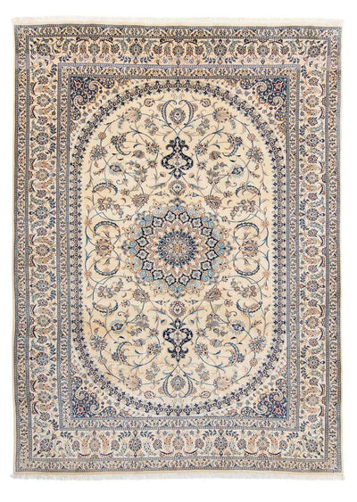 Nain - 6La Tæppe 241x335cm - Persisk tæppe