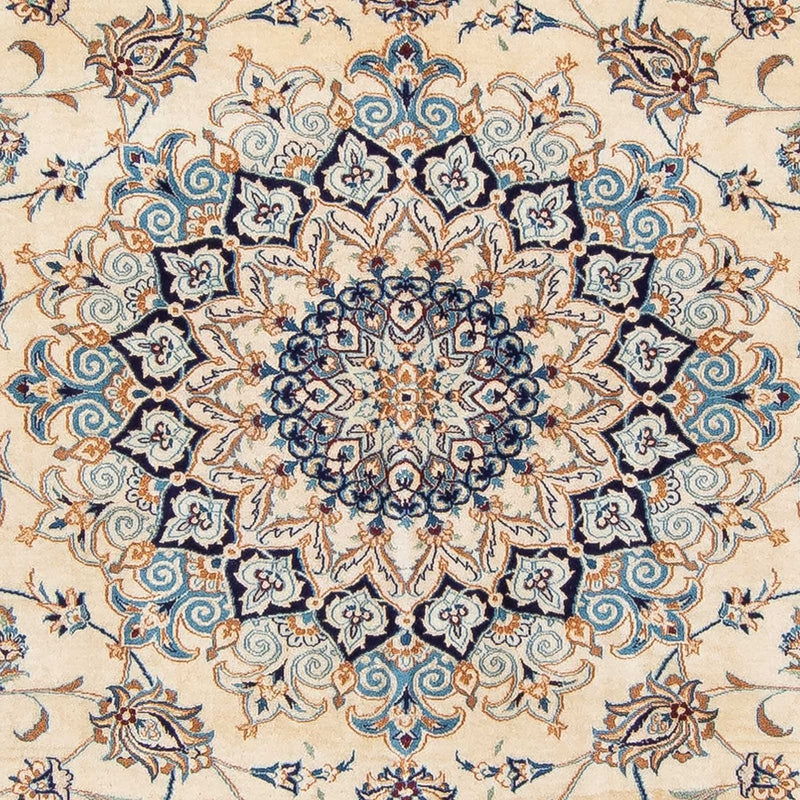 Persisk tæppe - Nain - Premium - 335 x 241 cm - beige