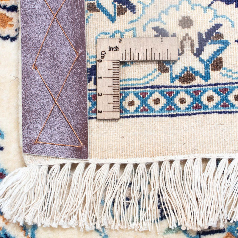 Persisk tæppe - Nain - Premium - 335 x 241 cm - beige