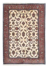 Persisk tæppe - Bijar - 202 x 140 cm - beige