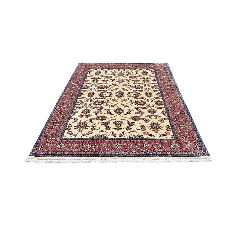 Persisk tæppe - Bijar - 202 x 140 cm - beige