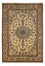 Persisk tæppe - Nain - 359 x 241 cm - beige