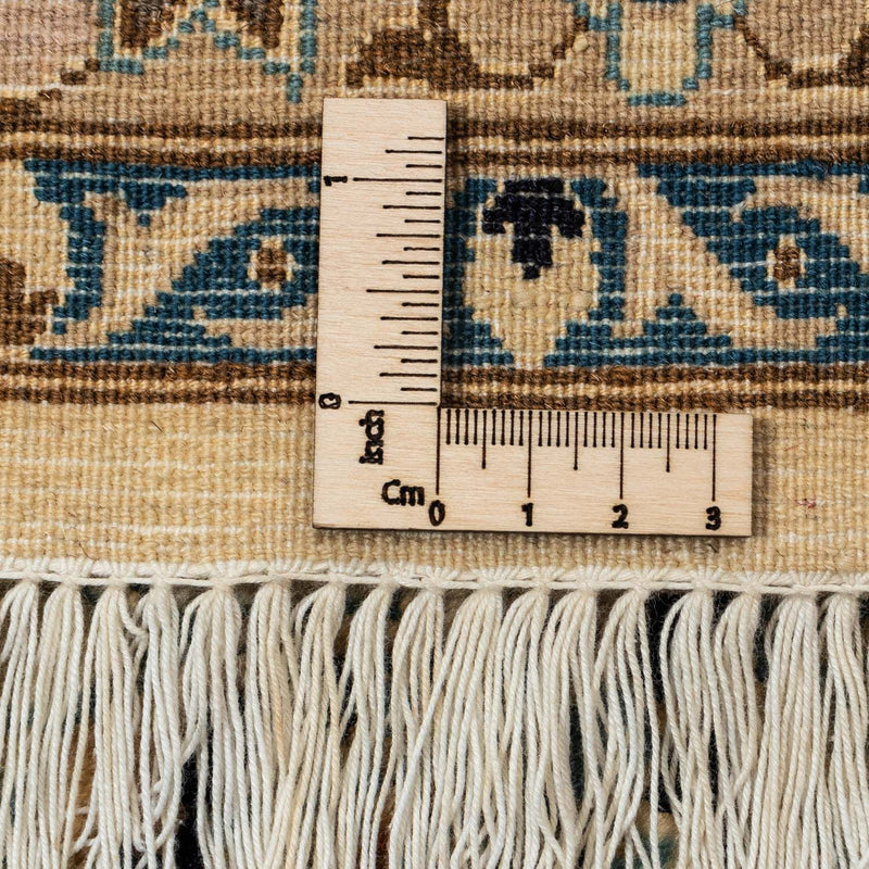 Persisk tæppe - Nain - 359 x 241 cm - beige