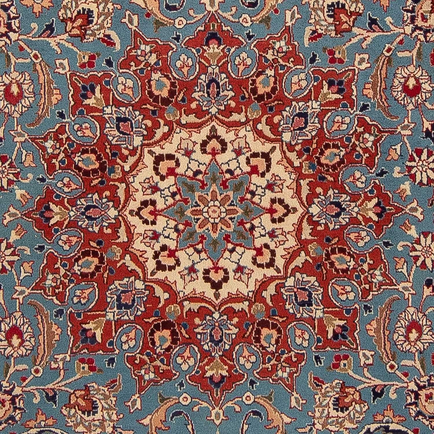 Persisk tæppe - Classic - 344 x 245 cm - turkis