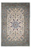 Persisk tæppe - Keshan - 240 x 158 cm - beige