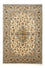 Persisk tæppe - Keshan - 238 x 162 cm - beige