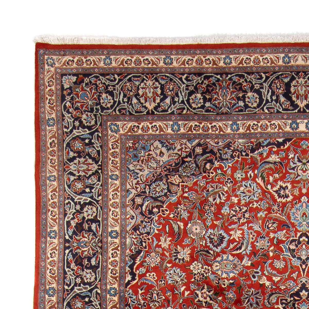Mashhad Tæppe 250x326cm - Persisk tæppe
