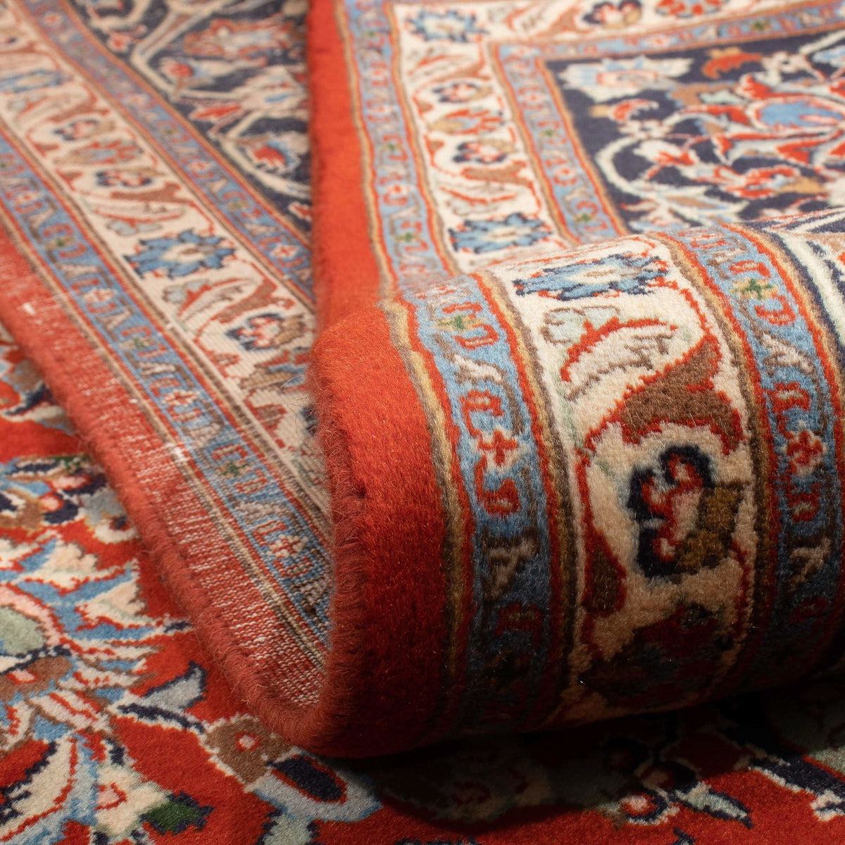 Persisk tæppe - Classic - 326 x 250 cm - rød