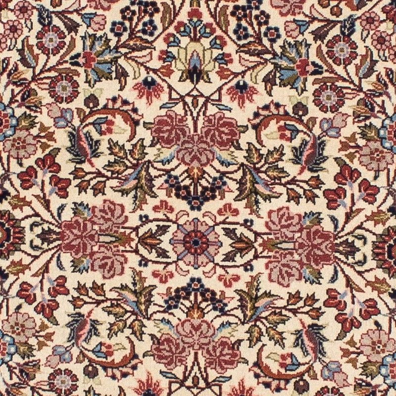 Løber Persisk tæppe - Bijar - 292 x 76 cm - beige