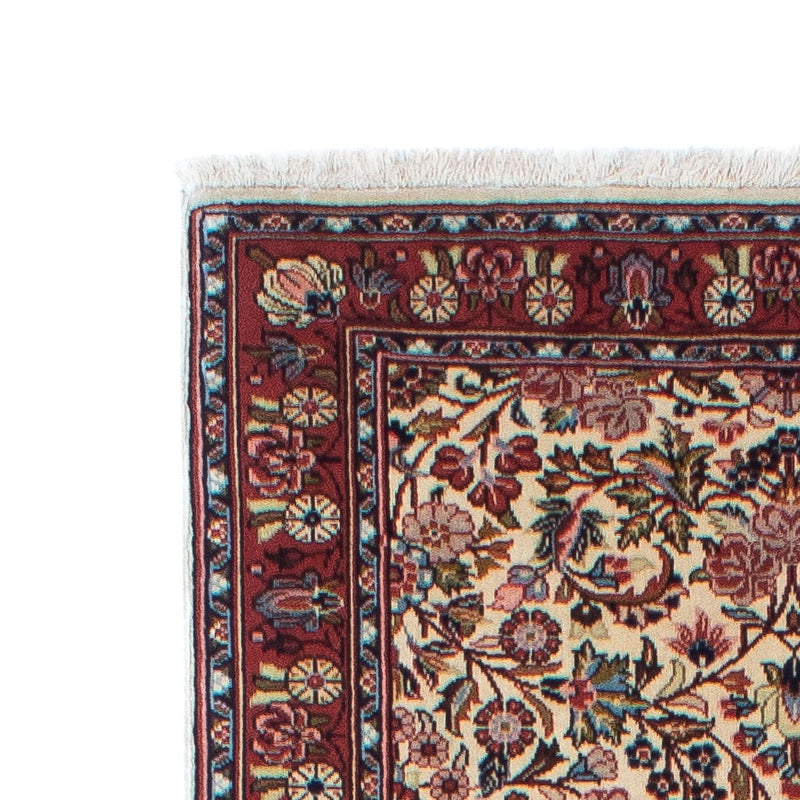 Løber Persisk tæppe - Bijar - 292 x 76 cm - beige