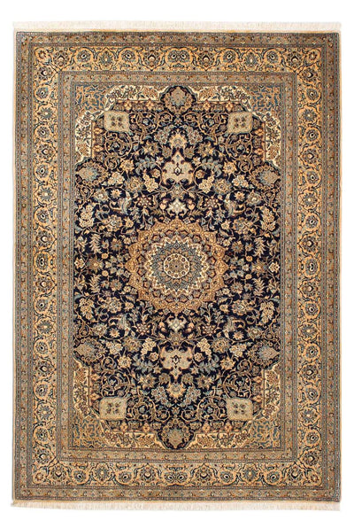 Bidjar Tæppe 140x202cm - Persisk tæppe