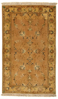 Persisk tæppe - Tabriz - Royal - 112 x 72 cm - brun