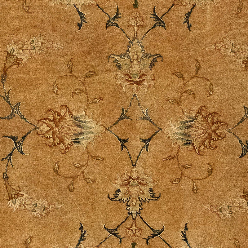 Persisk tæppe - Tabriz - Royal - 112 x 72 cm - brun
