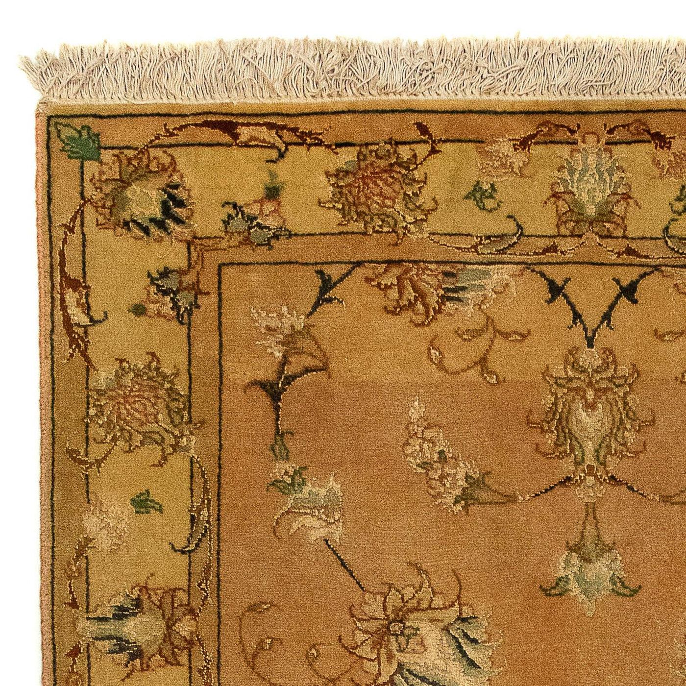 Tabriz - 50 Raj Tæppe 112x72cm - Persisk tæppe