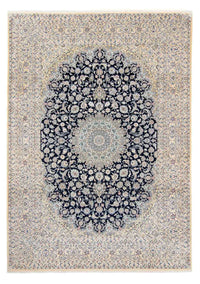 Nain - 6la Tæppe 346x265cm - Persisk tæppe – product image