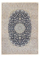 Nain - 6la Tæppe 346x265cm - Persisk tæppe