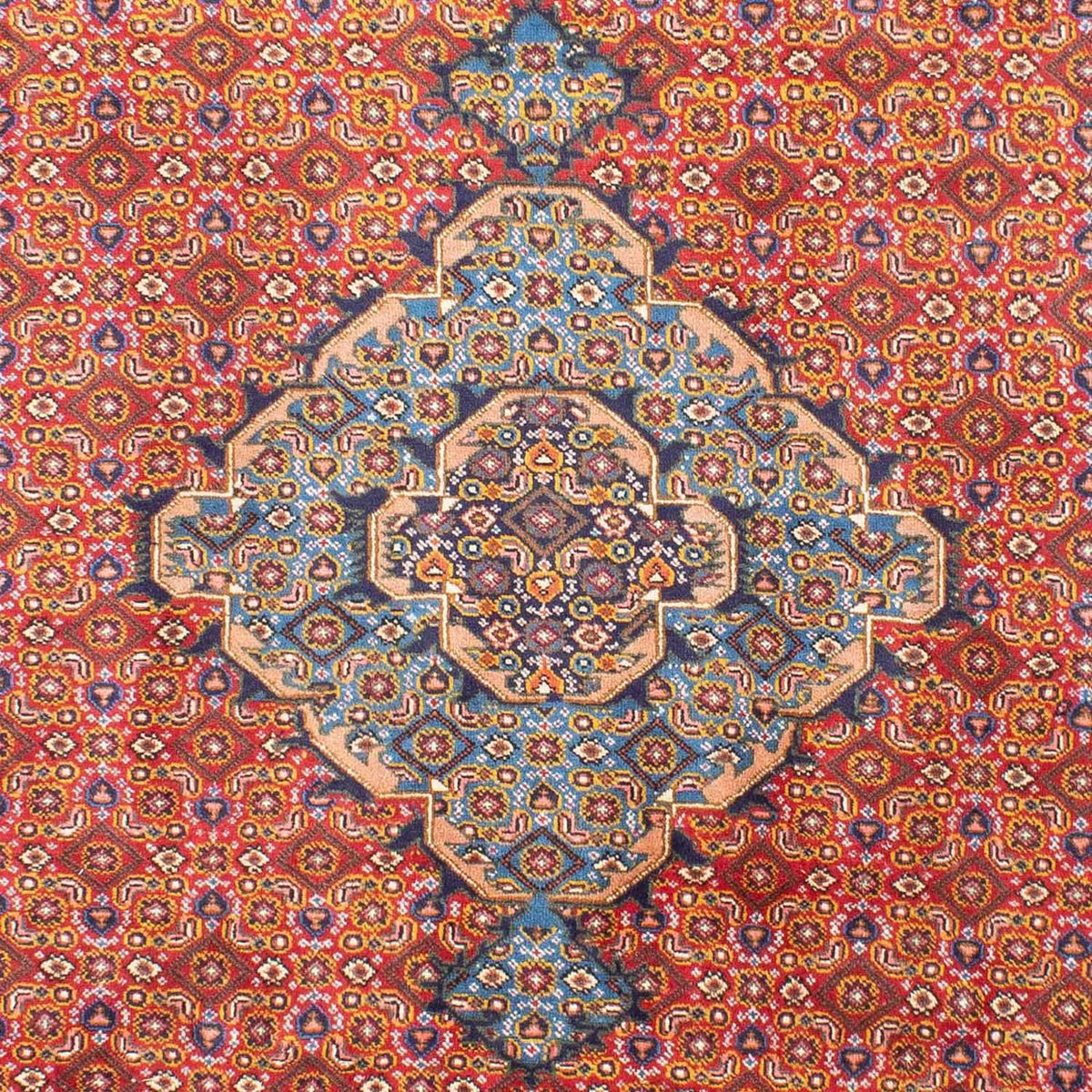 Persisk tæppe - Ghom - 295 x 208 cm - rød