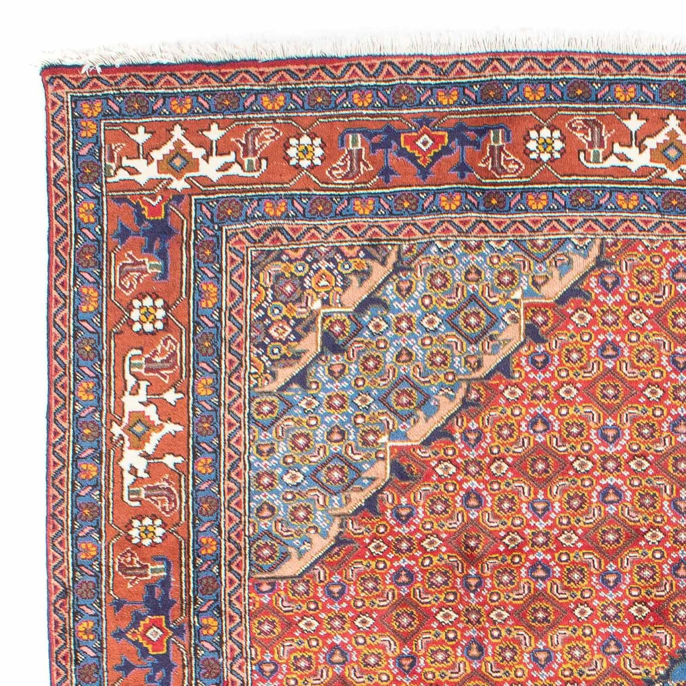 Qom Tæppe 295x208cm - Persisk tæppe
