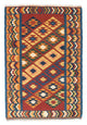 Kilim Fars Tæppe 152x98cm