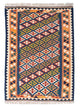 Kilim Fars Tæppe 156x110cm