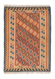 Kilim Fars Tæppe 155x108cm