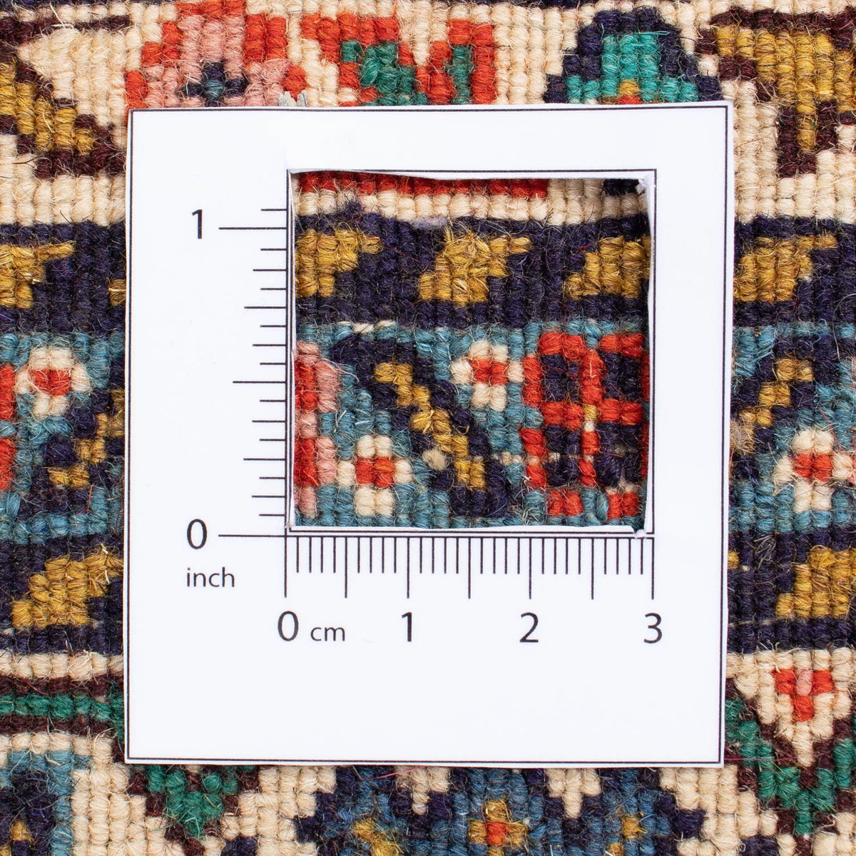 Persisk tæppe - Nomadisk - 350 x 248 cm - lysrød