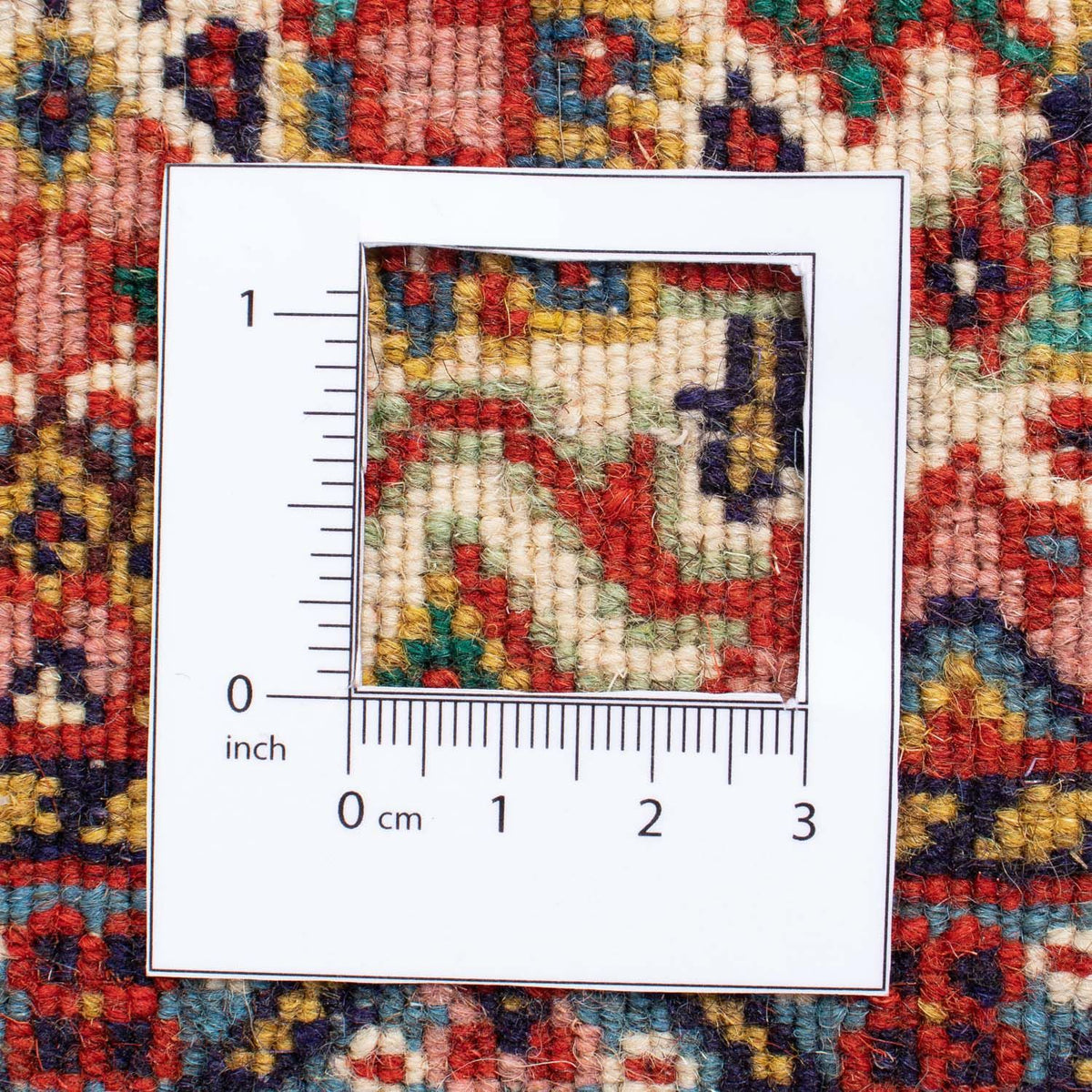 Persisk tæppe - Nomadisk - 348 x 253 cm - brun