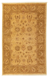 Ziegler Carpet - 120 x 77 cm - mørk beige