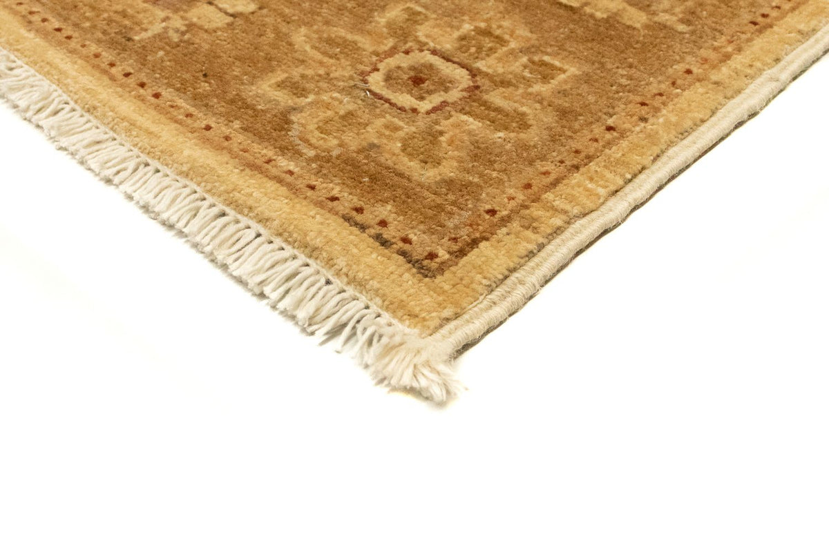 Ziegler Carpet - 120 x 77 cm - mørk beige