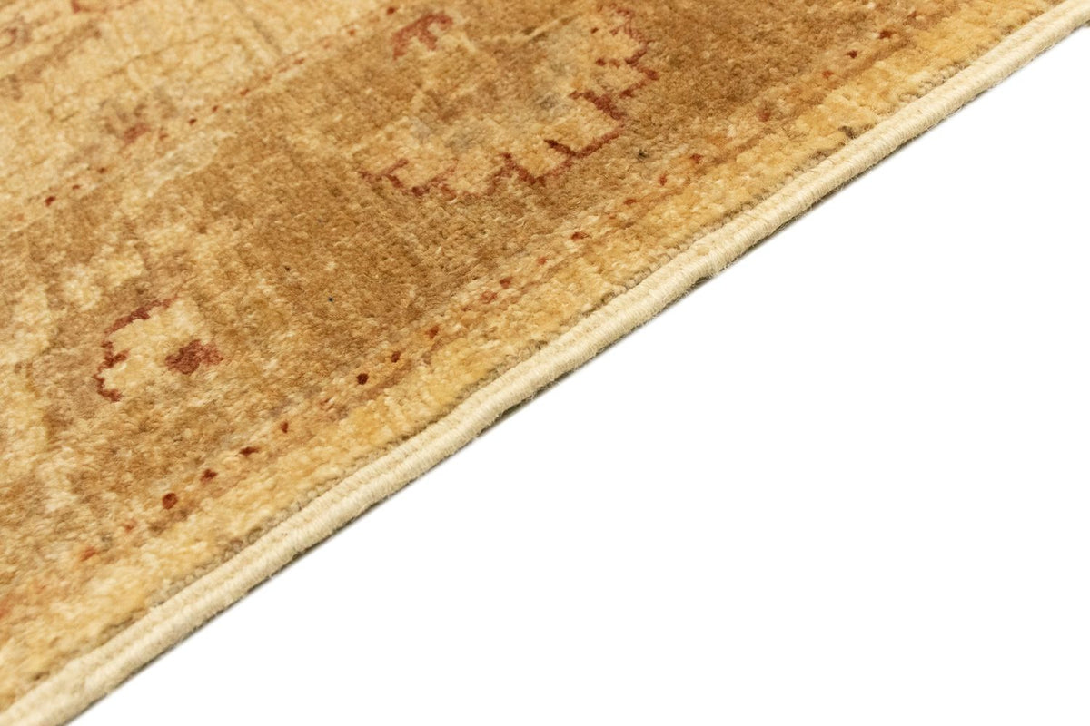 Ziegler Carpet - 120 x 77 cm - mørk beige