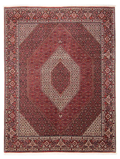 Bidjar Tæppe 250x297cm - Persisk tæppe
