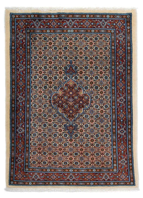 Persisk tæppe - Classic - 144 x 102 cm - beige