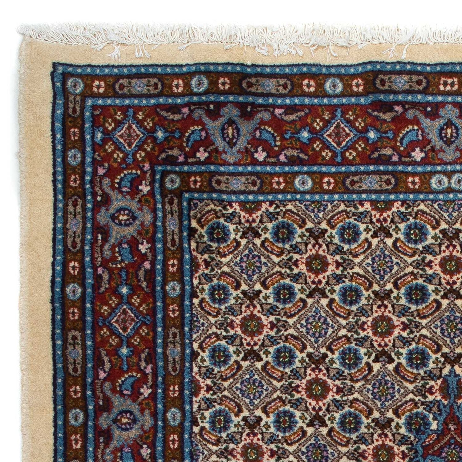 Persisk tæppe - Classic - 144 x 102 cm - beige