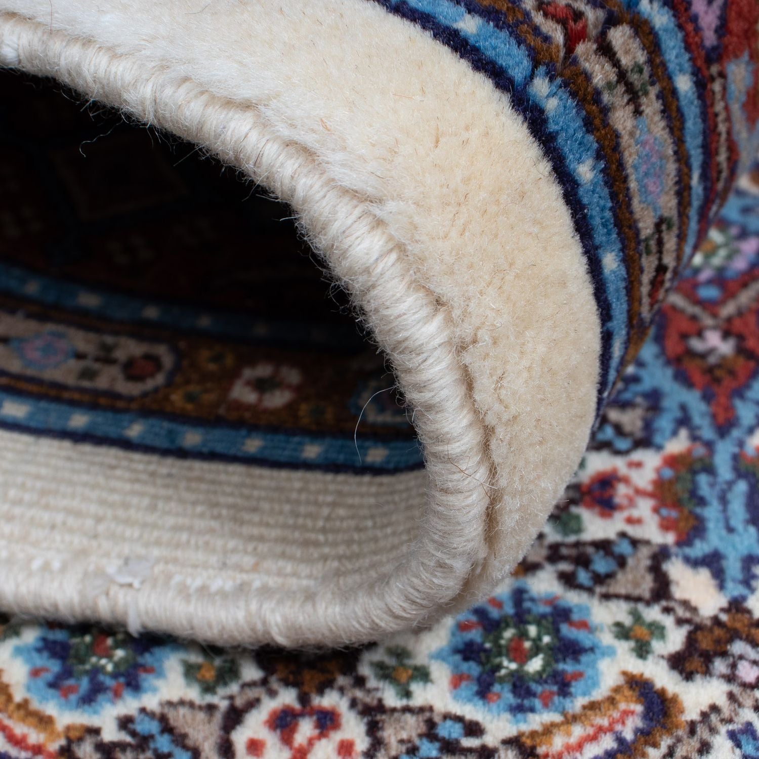 Persisk tæppe - Classic - 144 x 102 cm - beige