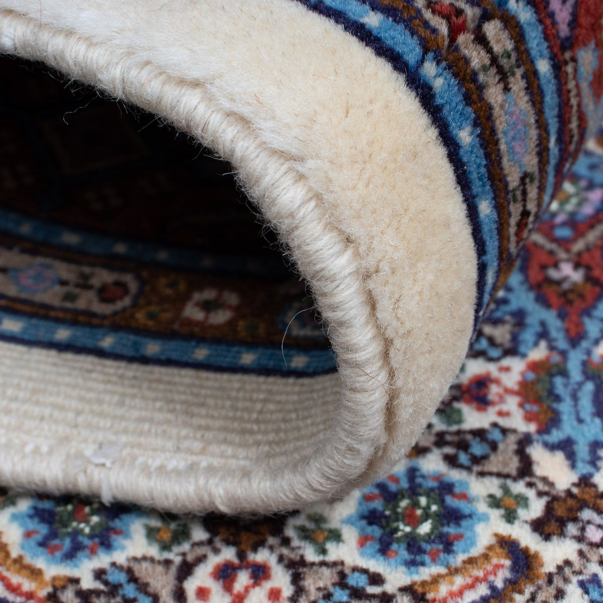 Persisk tæppe - Classic - 144 x 102 cm - beige