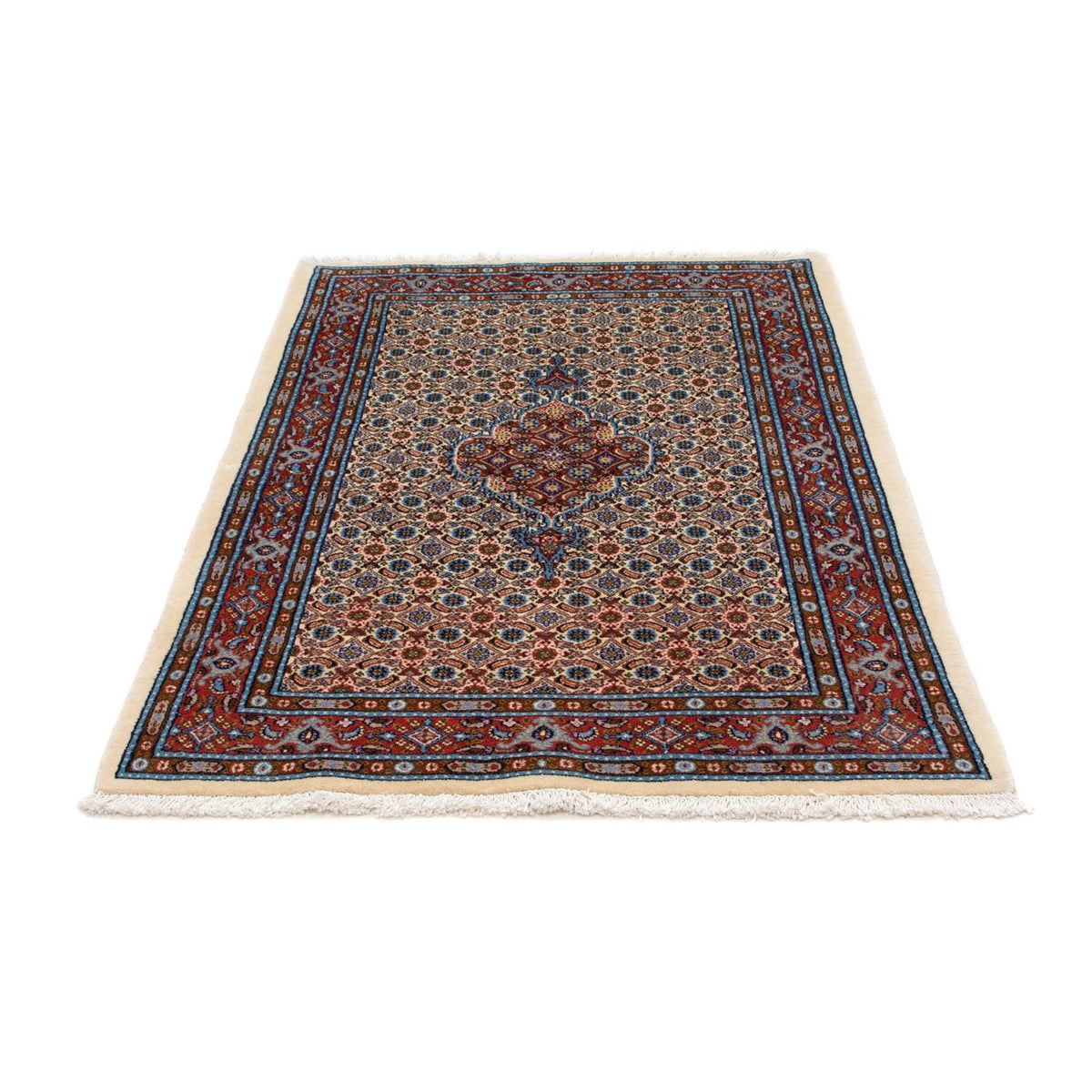 Persisk tæppe - Classic - 144 x 102 cm - beige
