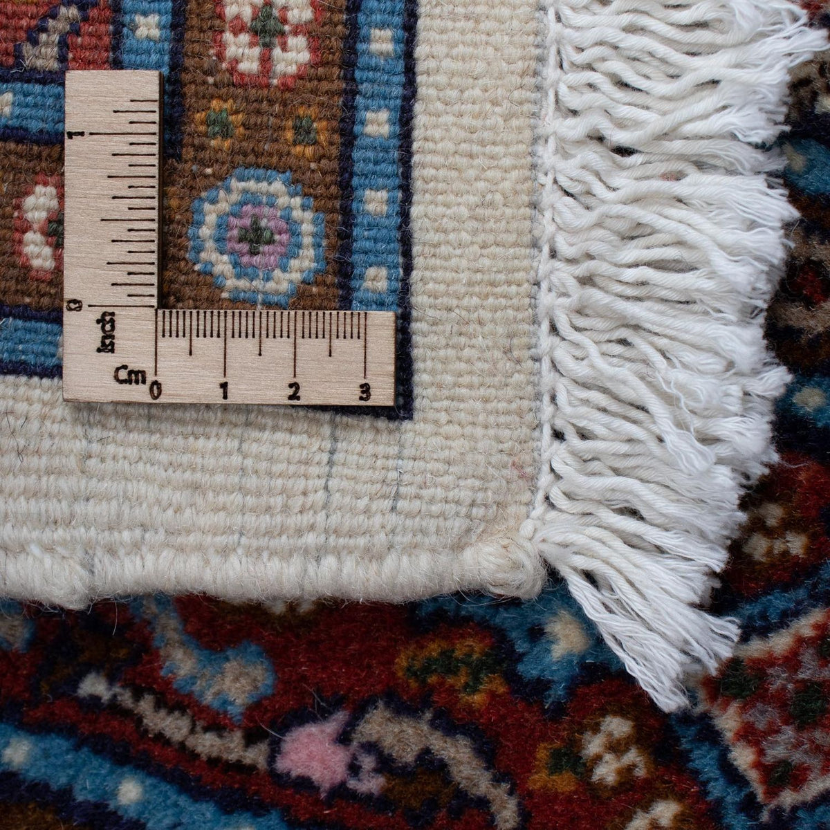 Persisk tæppe - Classic - 144 x 102 cm - beige