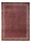 Persisk tæppe - Bijar - Royal - 340 x 252 cm - rød