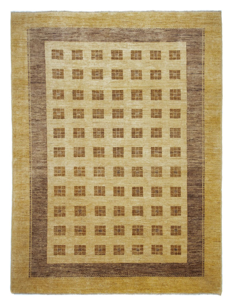 Ziegler Tæppe - Moderne - 252 x 196 cm - guld