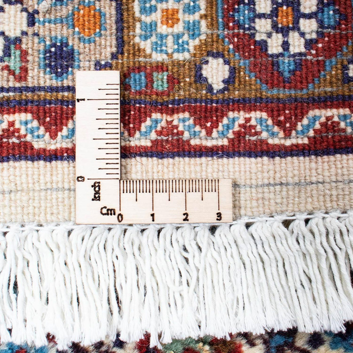 Persisk tæppe - Classic - 298 x 196 cm - beige