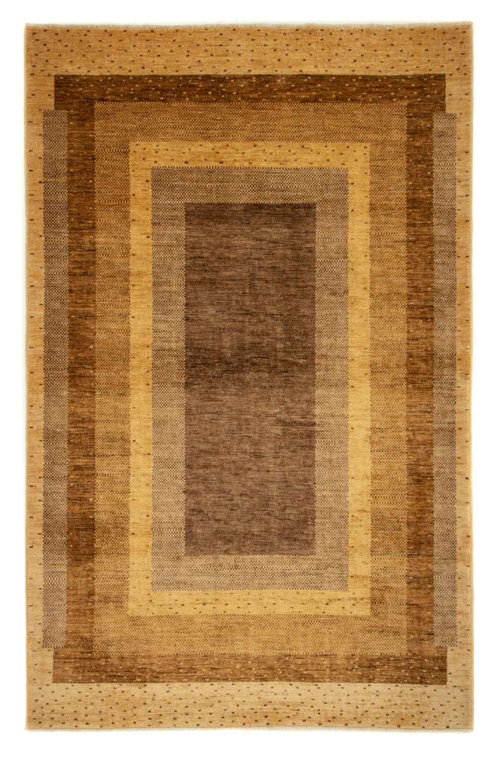 Ziegler Tæppe - Moderne - 283 x 180 cm - flerfarvet