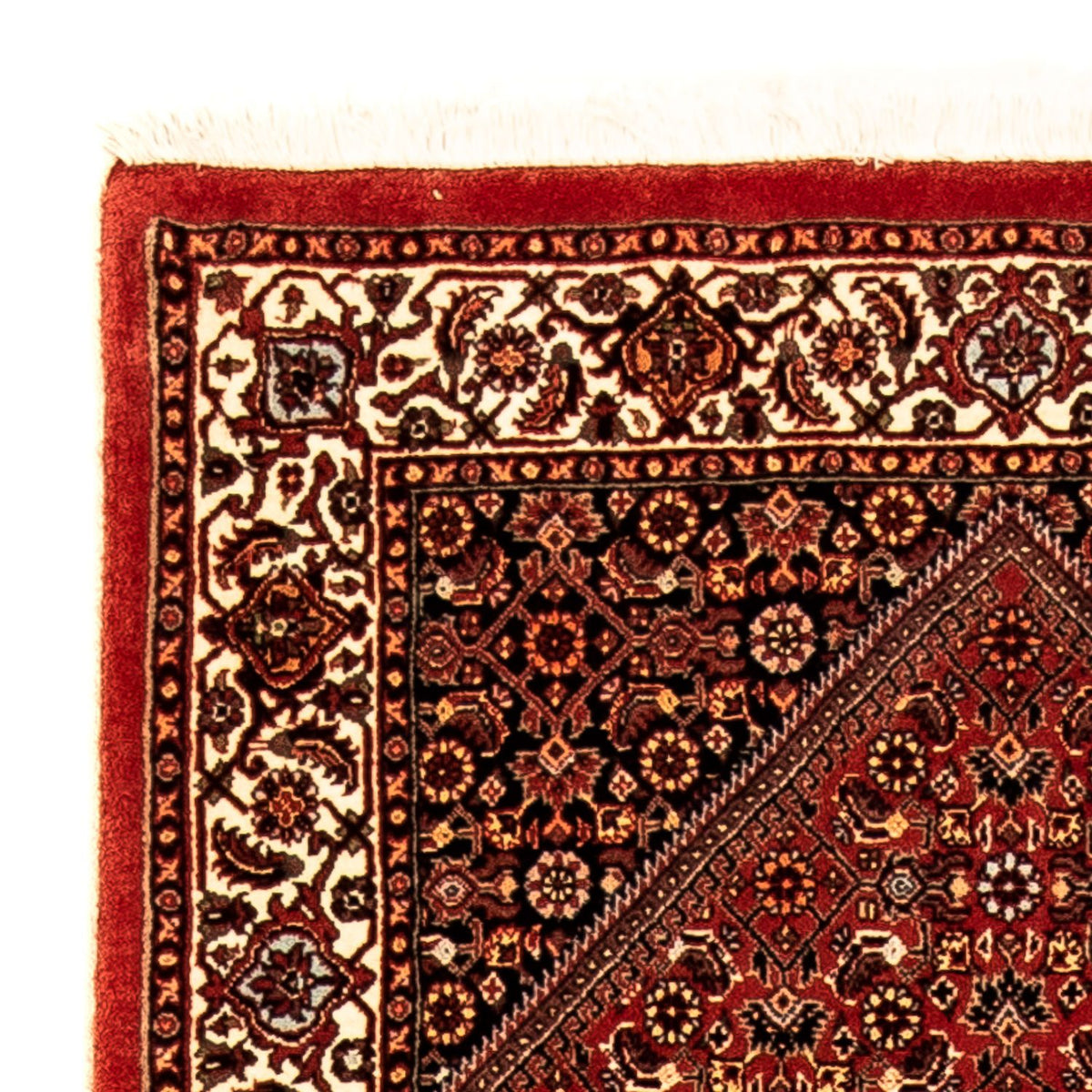 Bidjar Tæppe 80x277cm - Persisk tæppe