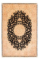 Tabriz - 50 Raj Tæppe 298x202cm - Persisk tæppe
