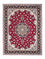 Persisk tæppe - Tabriz - Royal - 198 x 154 cm - mørkerød